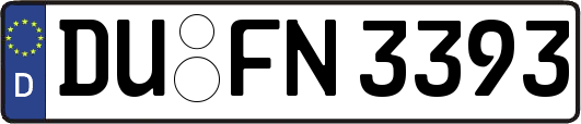 DU-FN3393