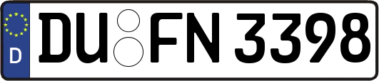 DU-FN3398