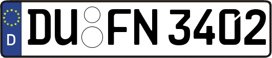 DU-FN3402