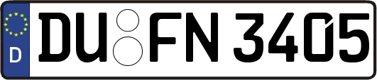 DU-FN3405