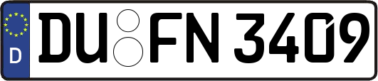 DU-FN3409