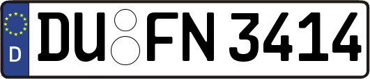 DU-FN3414