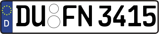 DU-FN3415