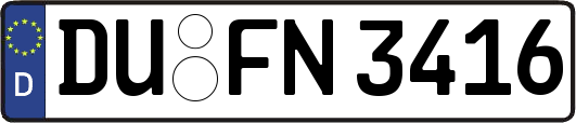 DU-FN3416