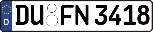 DU-FN3418