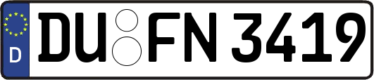 DU-FN3419