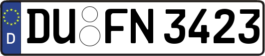 DU-FN3423