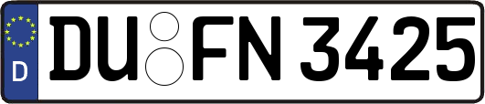 DU-FN3425
