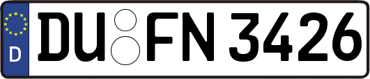 DU-FN3426