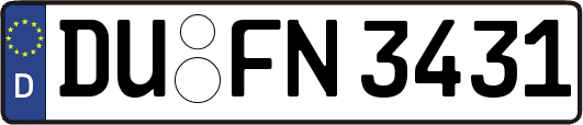 DU-FN3431