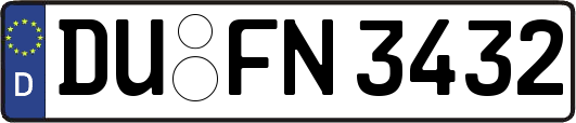 DU-FN3432