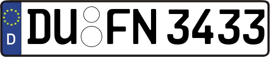 DU-FN3433