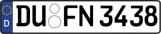 DU-FN3438