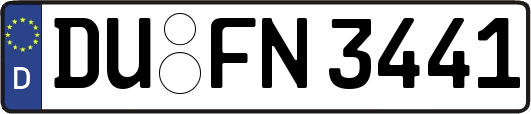 DU-FN3441