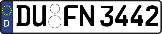 DU-FN3442