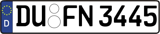 DU-FN3445