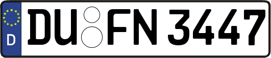 DU-FN3447