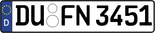 DU-FN3451