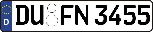 DU-FN3455