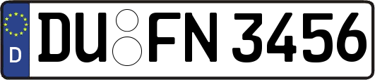 DU-FN3456