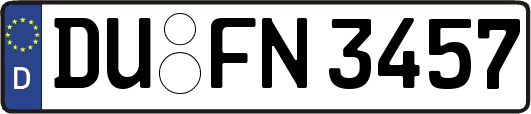 DU-FN3457