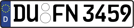 DU-FN3459