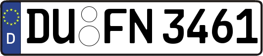 DU-FN3461
