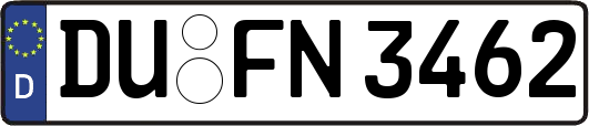 DU-FN3462