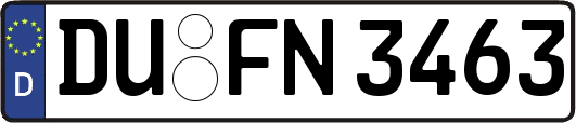 DU-FN3463