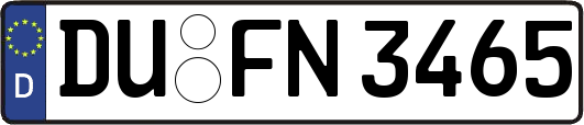 DU-FN3465