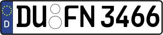 DU-FN3466