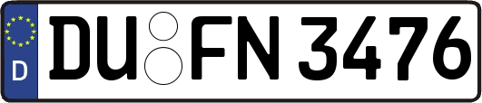 DU-FN3476