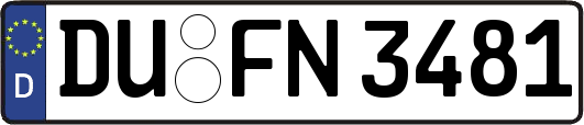 DU-FN3481
