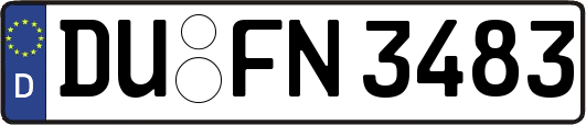 DU-FN3483