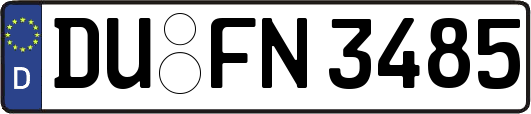DU-FN3485