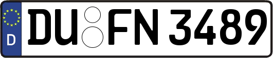 DU-FN3489