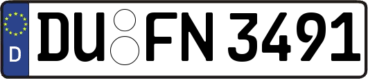 DU-FN3491