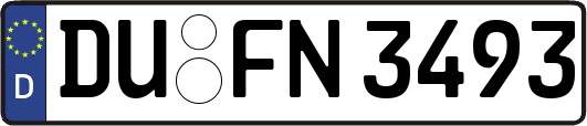 DU-FN3493