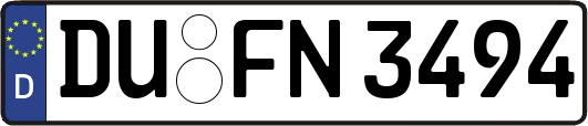 DU-FN3494