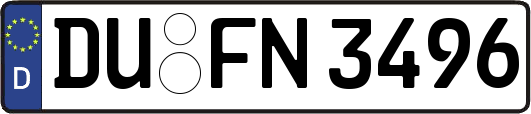DU-FN3496