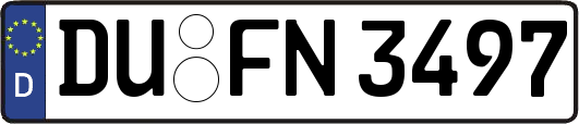 DU-FN3497