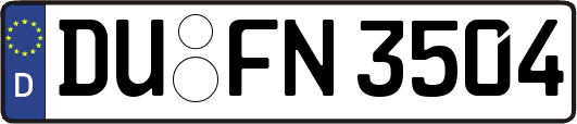 DU-FN3504