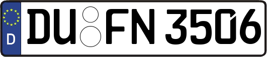 DU-FN3506