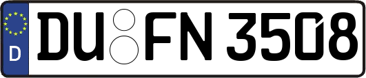 DU-FN3508