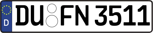 DU-FN3511