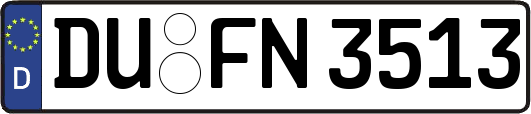 DU-FN3513