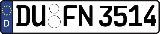 DU-FN3514