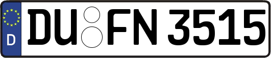 DU-FN3515