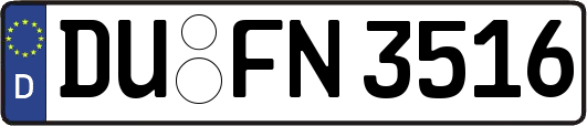DU-FN3516