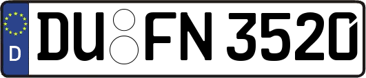 DU-FN3520